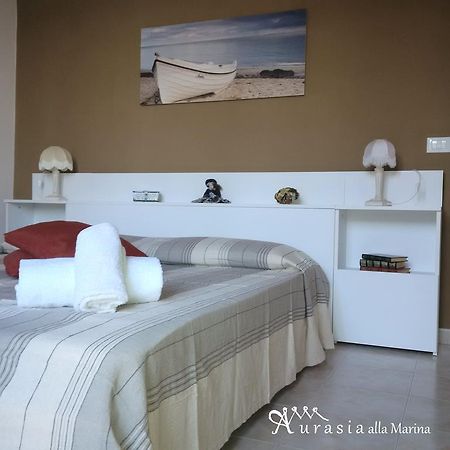Aurasia Alla Marina 奥斯图尼 外观 照片