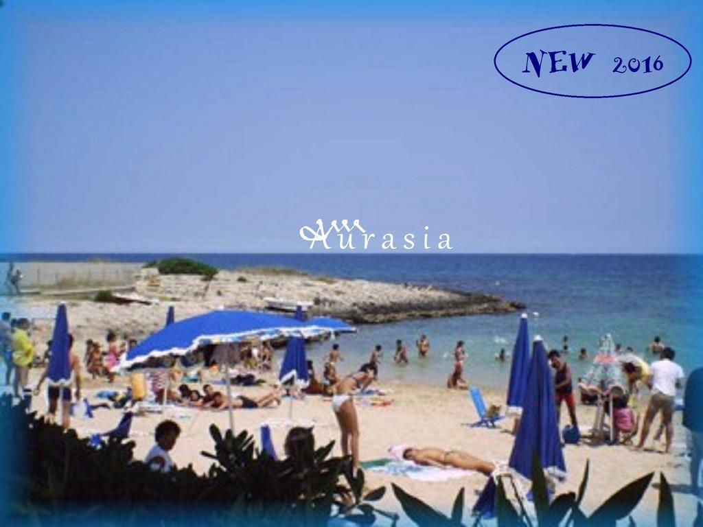 Aurasia Alla Marina 奥斯图尼 外观 照片