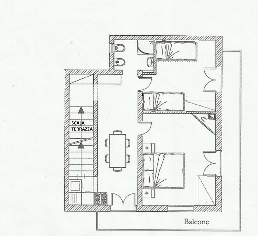 Aurasia Alla Marina 奥斯图尼 外观 照片